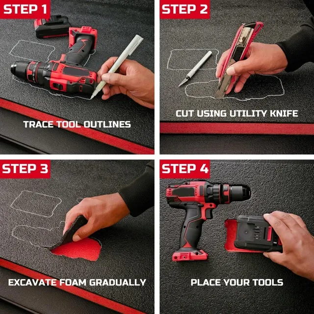 Toolbox Foam Insert 2