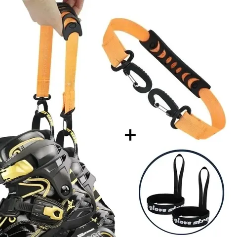 Ice Skate Carrying Strap