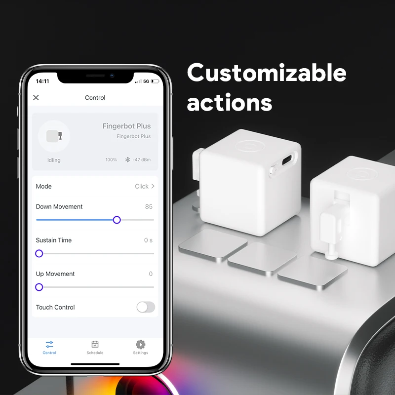 smart button pusher 4