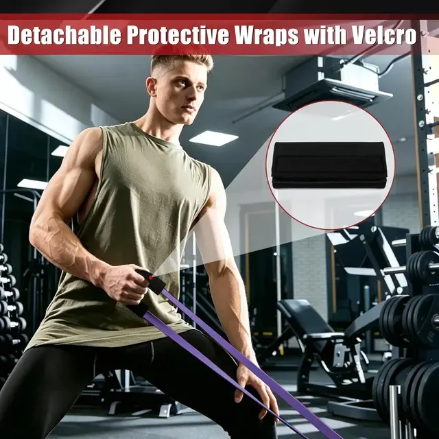 Training Resistance Band 4