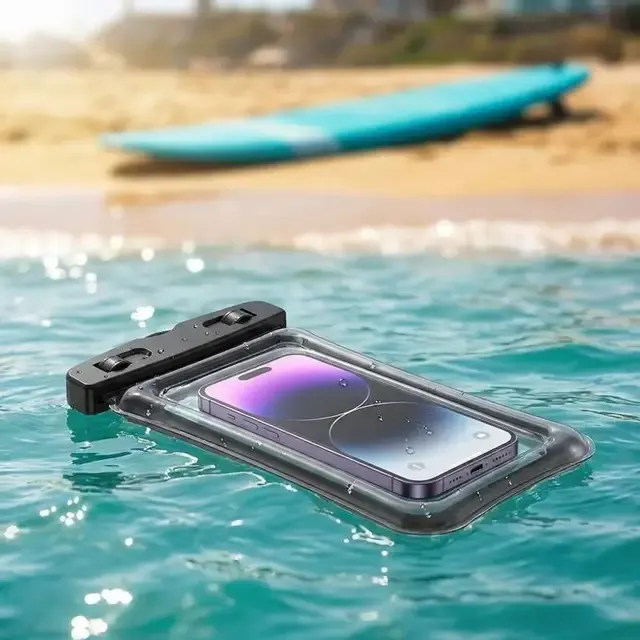 Waterproof Phone Pouch 2