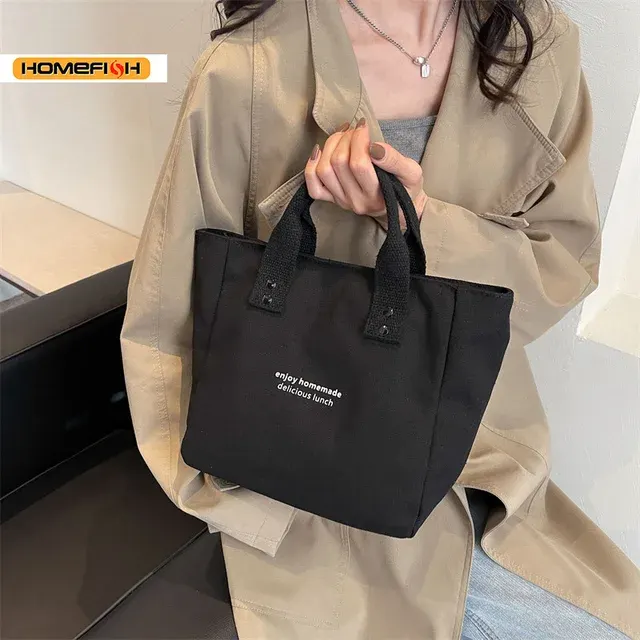 Canvas Tote Bag 1
