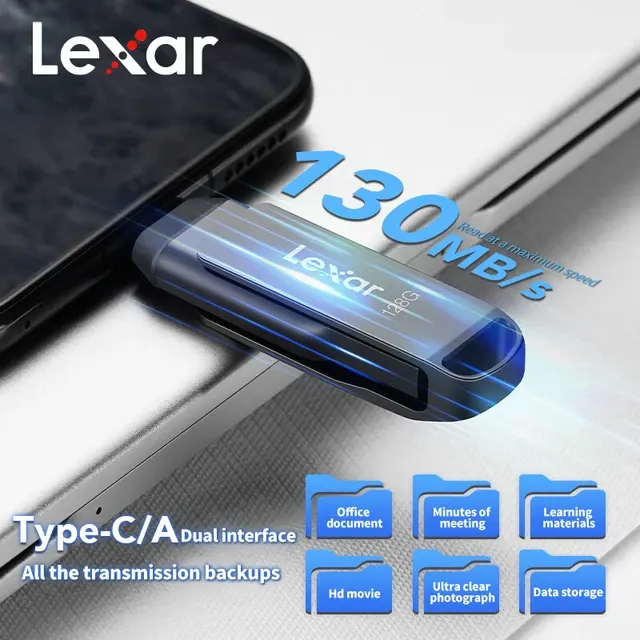 OTG USB Flash Drive 2