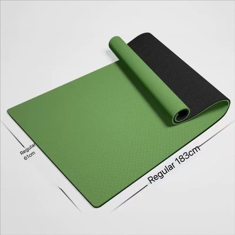 Printed Personalized Design Yoga Mat