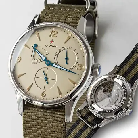 Automatic Pilot Watch