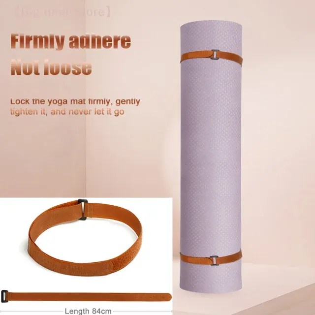 Yogamatten-Gurt 1