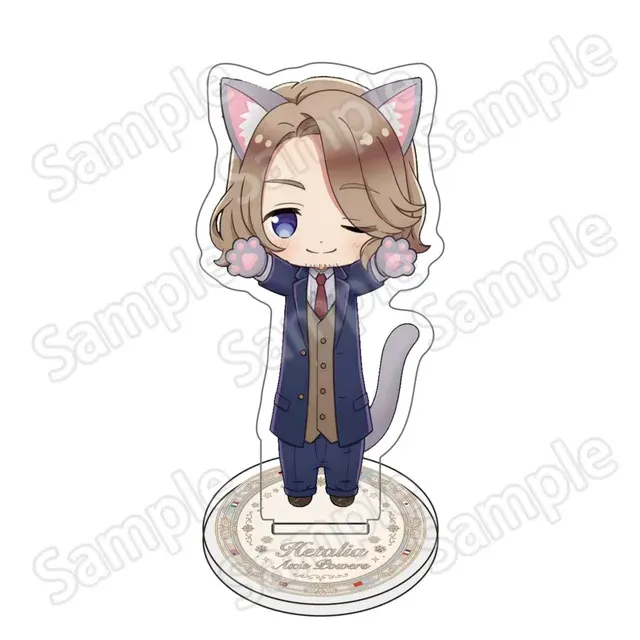 Anime Acrylic Figure 4