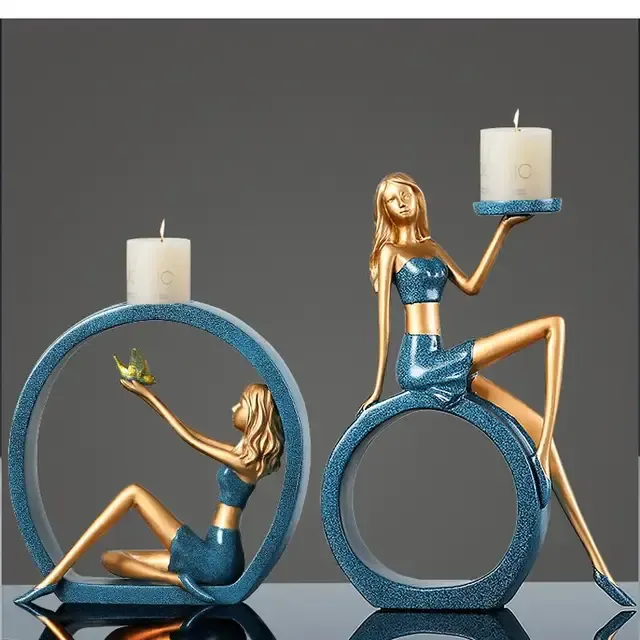 Decorative Candle Holder 3