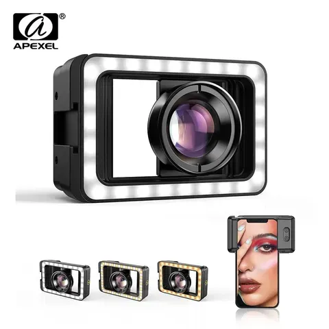 Macro Clip-On Lens