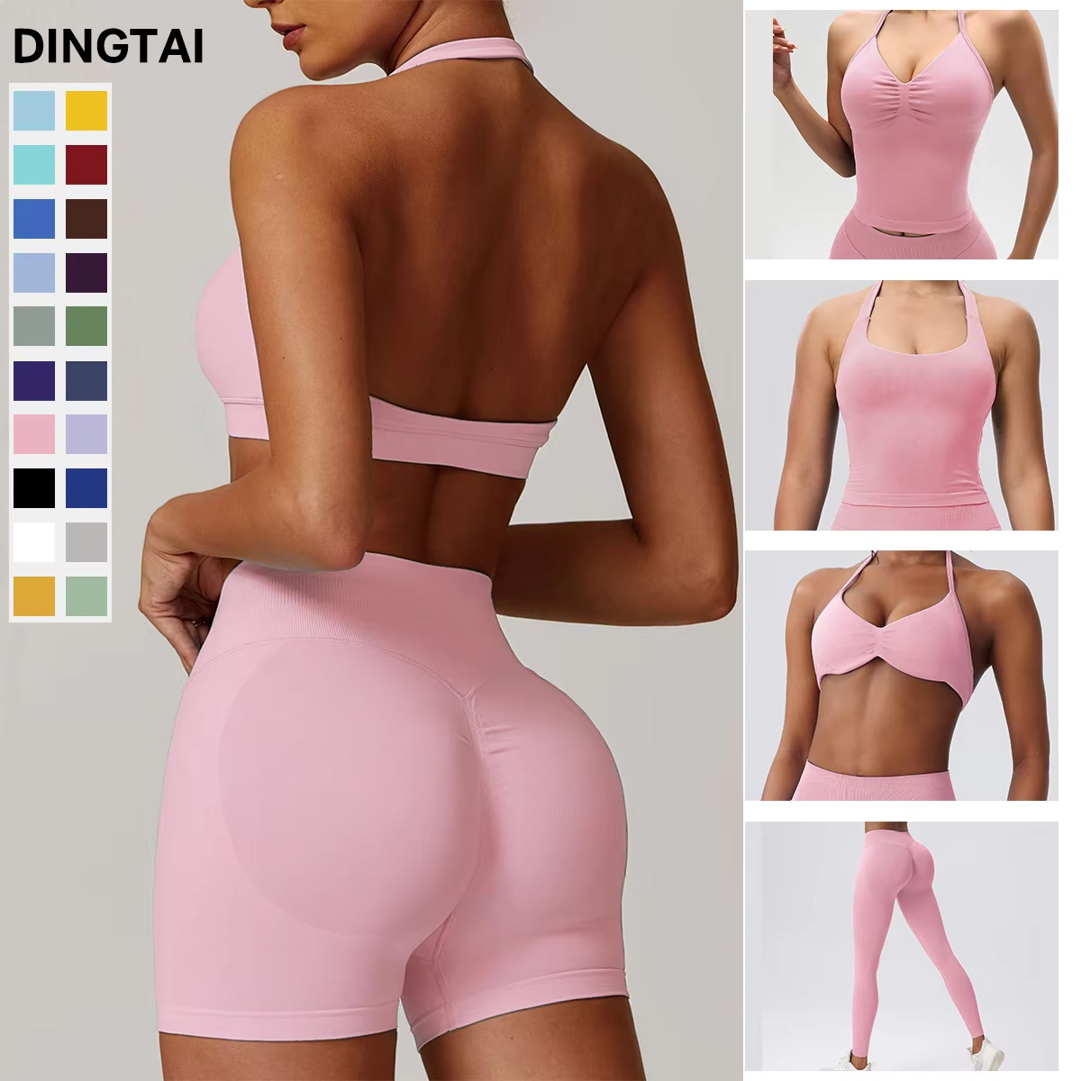 Scrunch-Leggings
