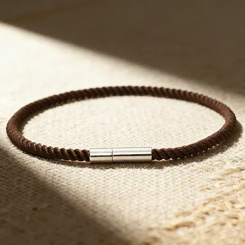 Stylish Multicolor Unisex Bracelet, Detachable, Couple Gift