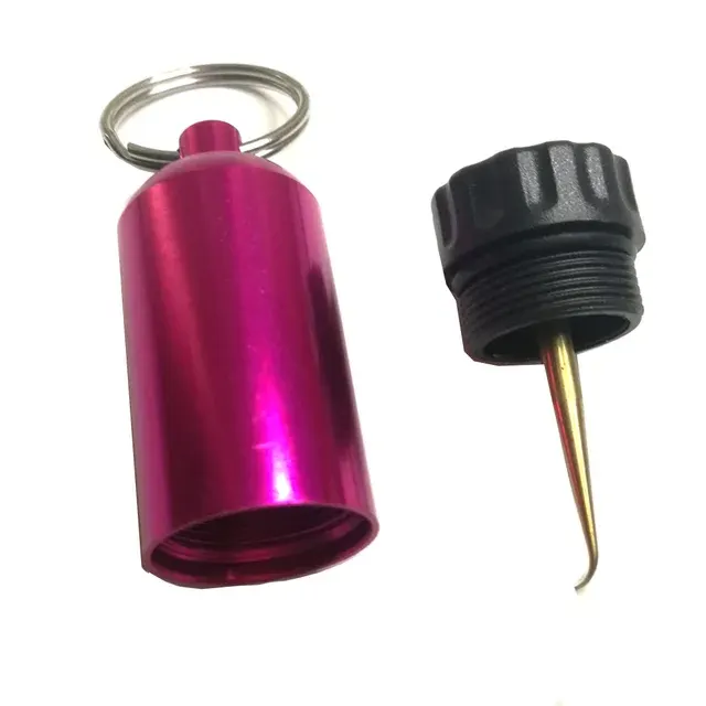 Mini Dive Flask Keychain 2