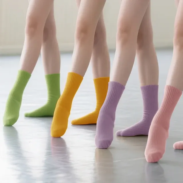 Tanzsocken 4