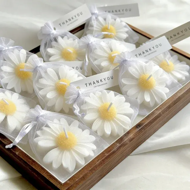 Scented Candle Set 4