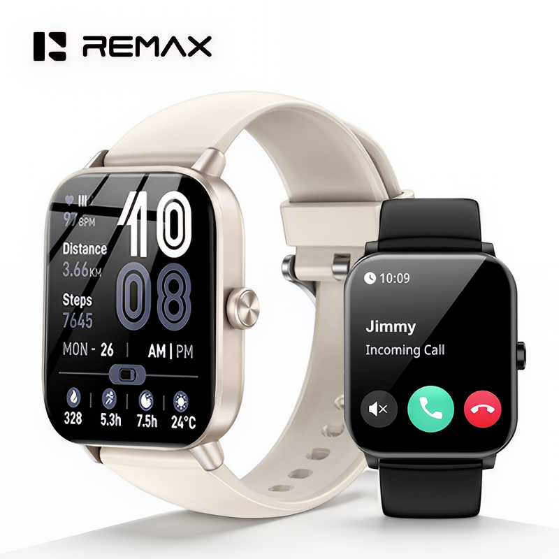 Touchscreen Smartwatch with IP68 and Bluetooth Calls 2