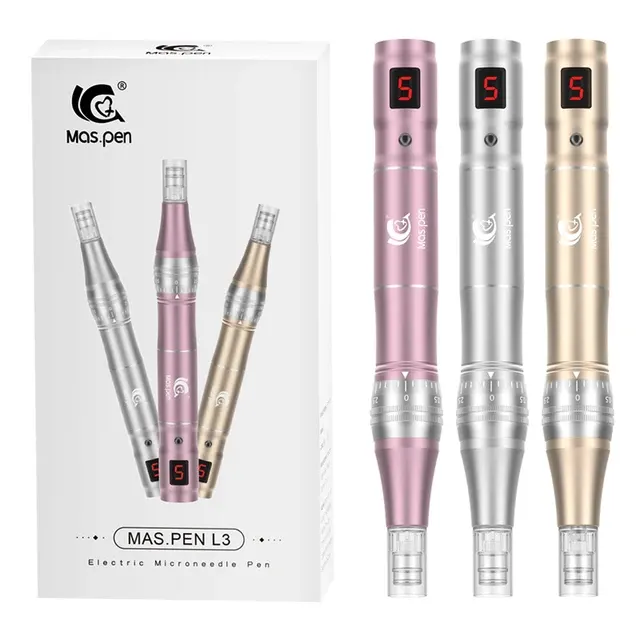 Microneedling Pen 4