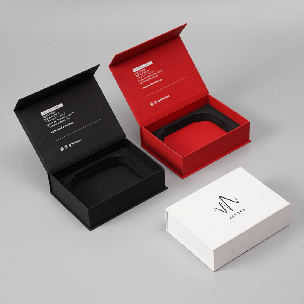 Rigid Magnetic Gift Box EVA Foam Insert