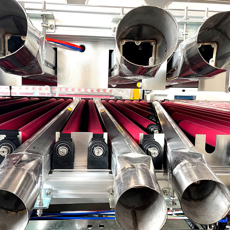 Automatic Horizontal Low-E Glass Washer 3