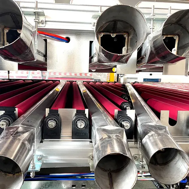 Vollautomatische Horizontale Glaswaschmaschine für Low-E-Glas 3