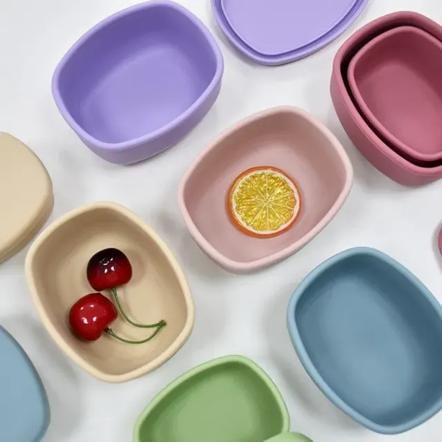 Silicone Lunch Box 3