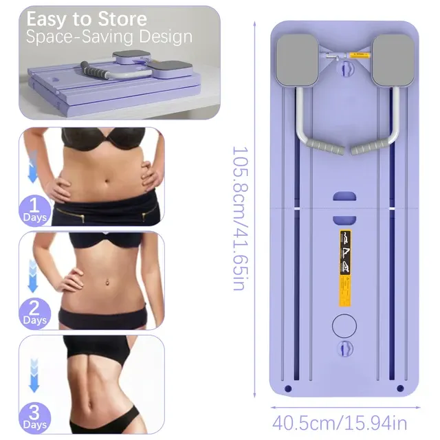 Pilates Ab Board 2