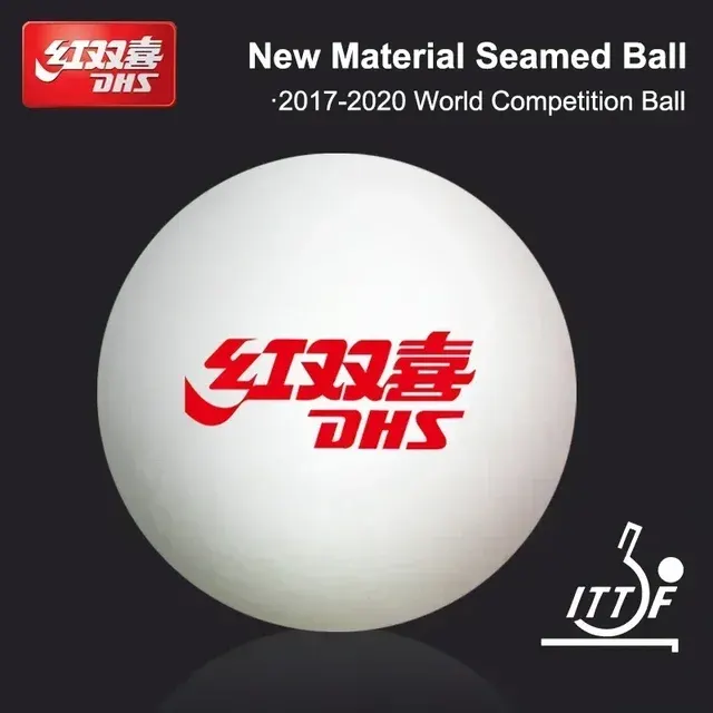 Seamed Table Tennis Ball 2