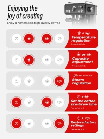 Espresso Machine