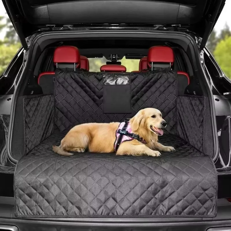 Waterproof Dog Car Seat Cover for SUVs