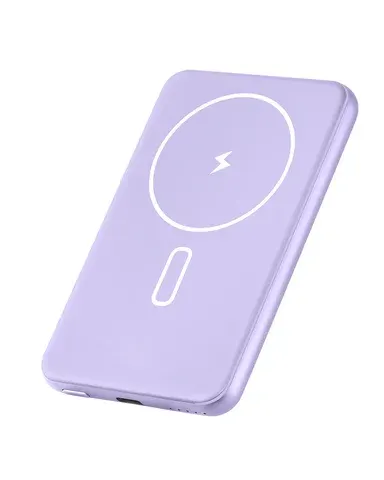 Magnetische Mini-Powerbank 10000mAh Kabellos