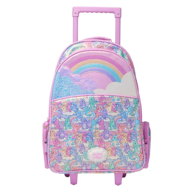 Australia Pink Cute Bear Backpack 2
