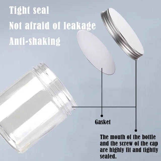 Round Storage Container Set 3