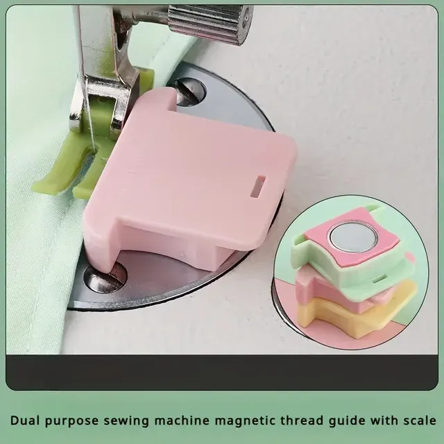 Magnetic Sewing Guide 2