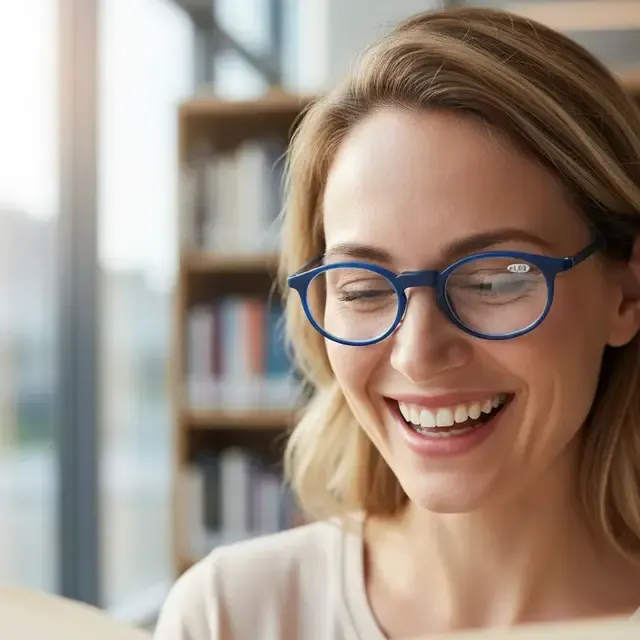 Magnetic Reading Glasses 3