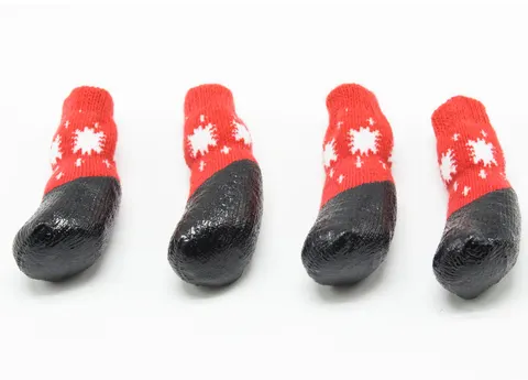 Pet Waterproof Socks