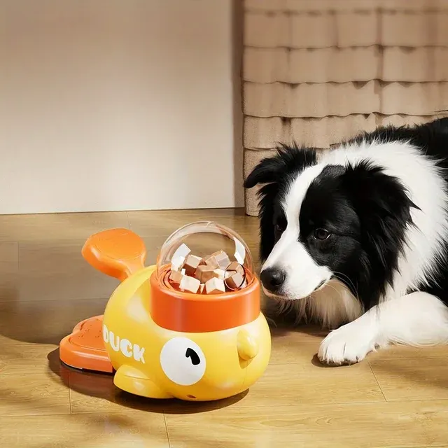 Duck Snack Toy 1