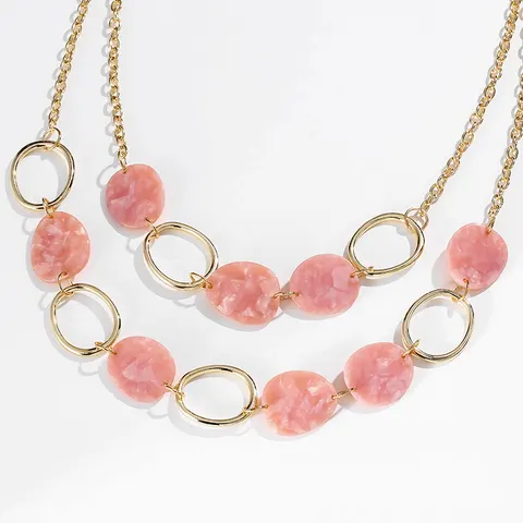 Multi-Strand Necklace