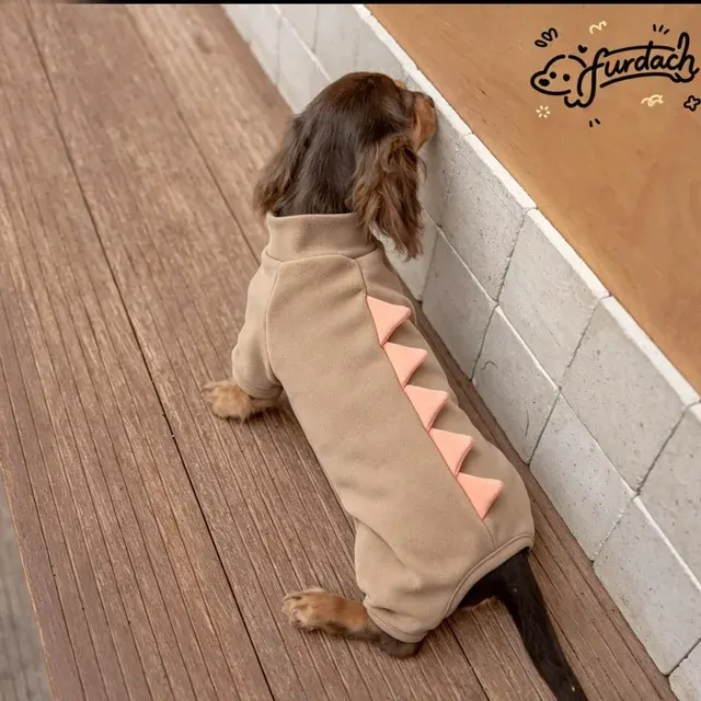 Hunde-Overall 4