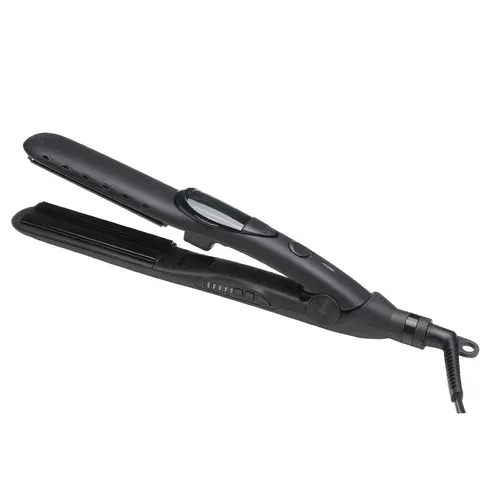 2-in-1 Hair Straightener and Curler