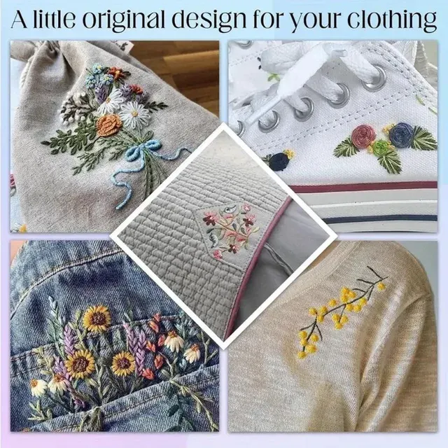 Embroidery Stabilizer 3