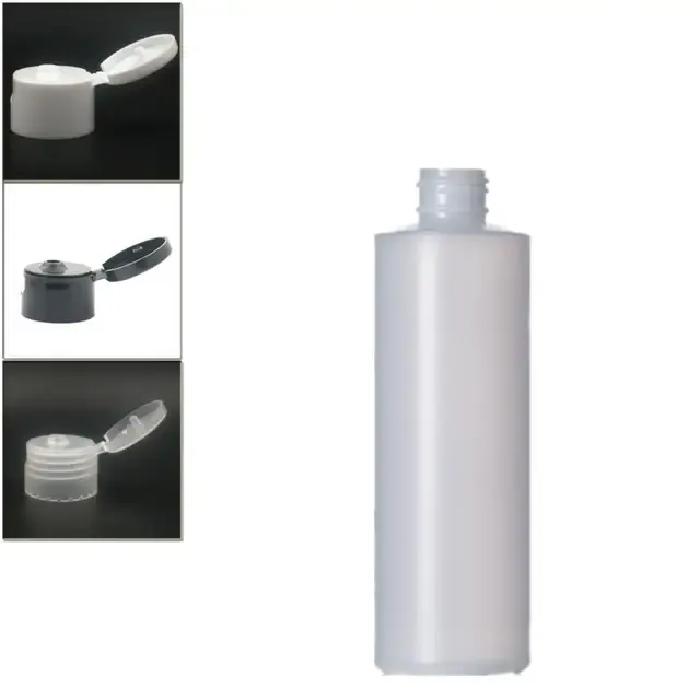 Plastic Squeeze Bottle 2