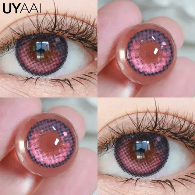 Cosplay Contact Lenses 4