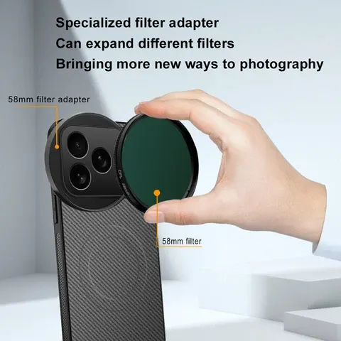 phone lens filter kit