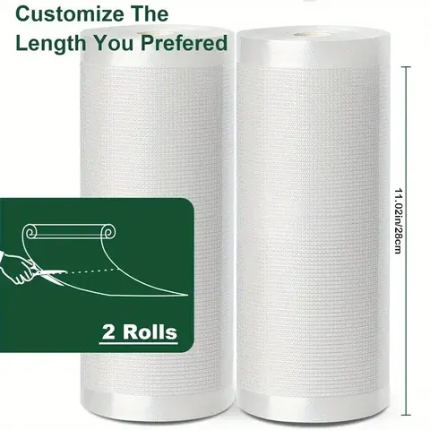 Vacuum Food Storage Bags