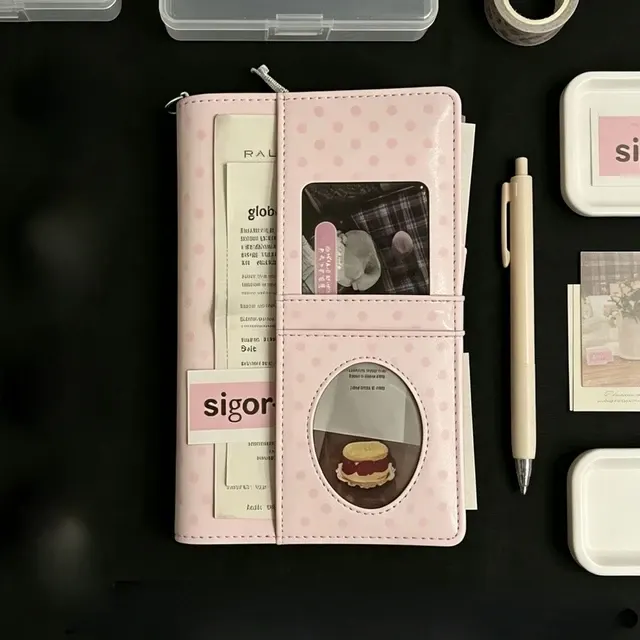Clip Notebook Cover 1