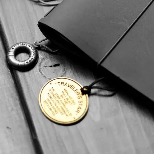 Notebook Charm Pendant 2
