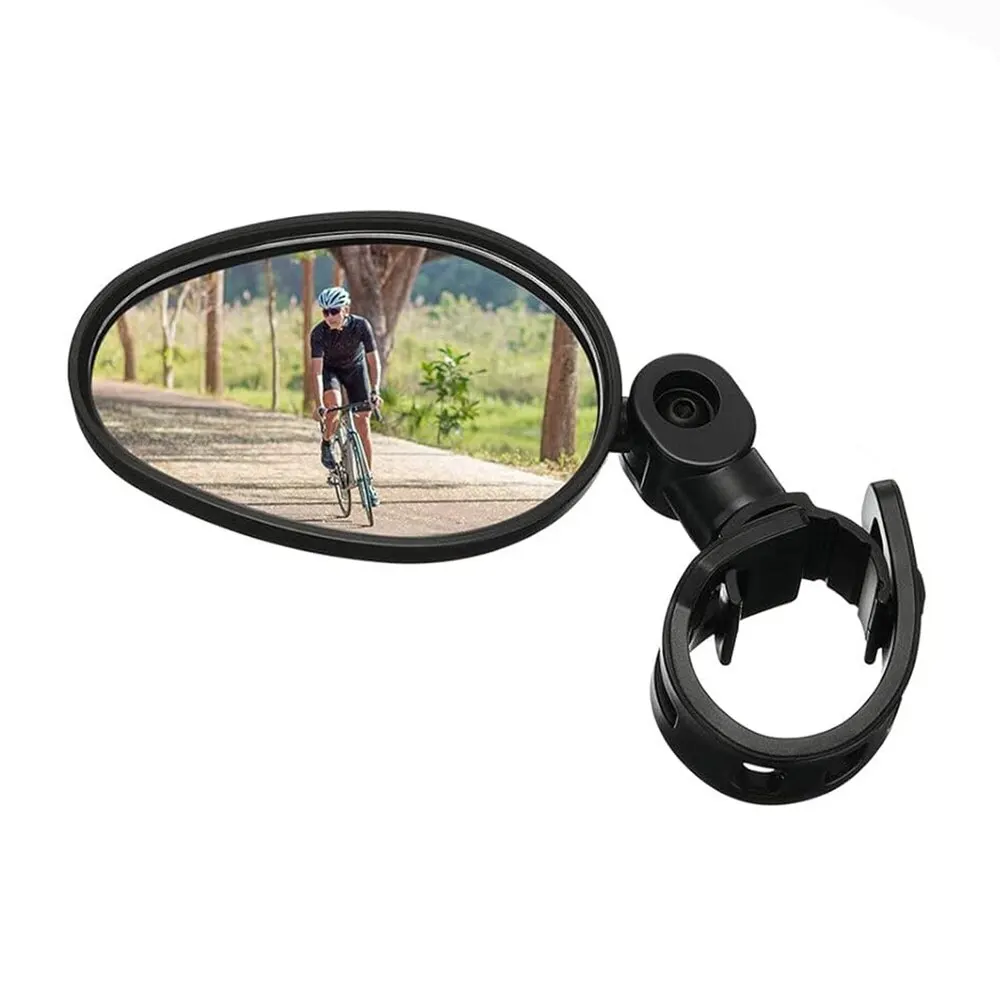 360 Degree Wide-Angle Bicycle Handlebar Mirror