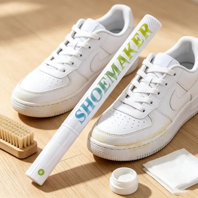 Shoe White Marker Pen 4