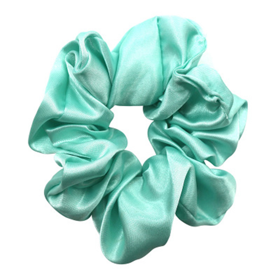Fashion Ins Hair Accessories Large Intestine Ring