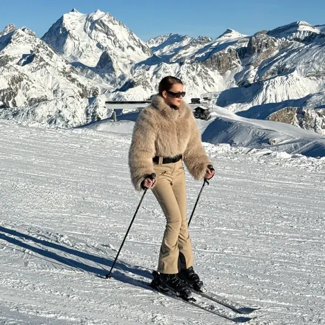 Women's Ski Overall 3