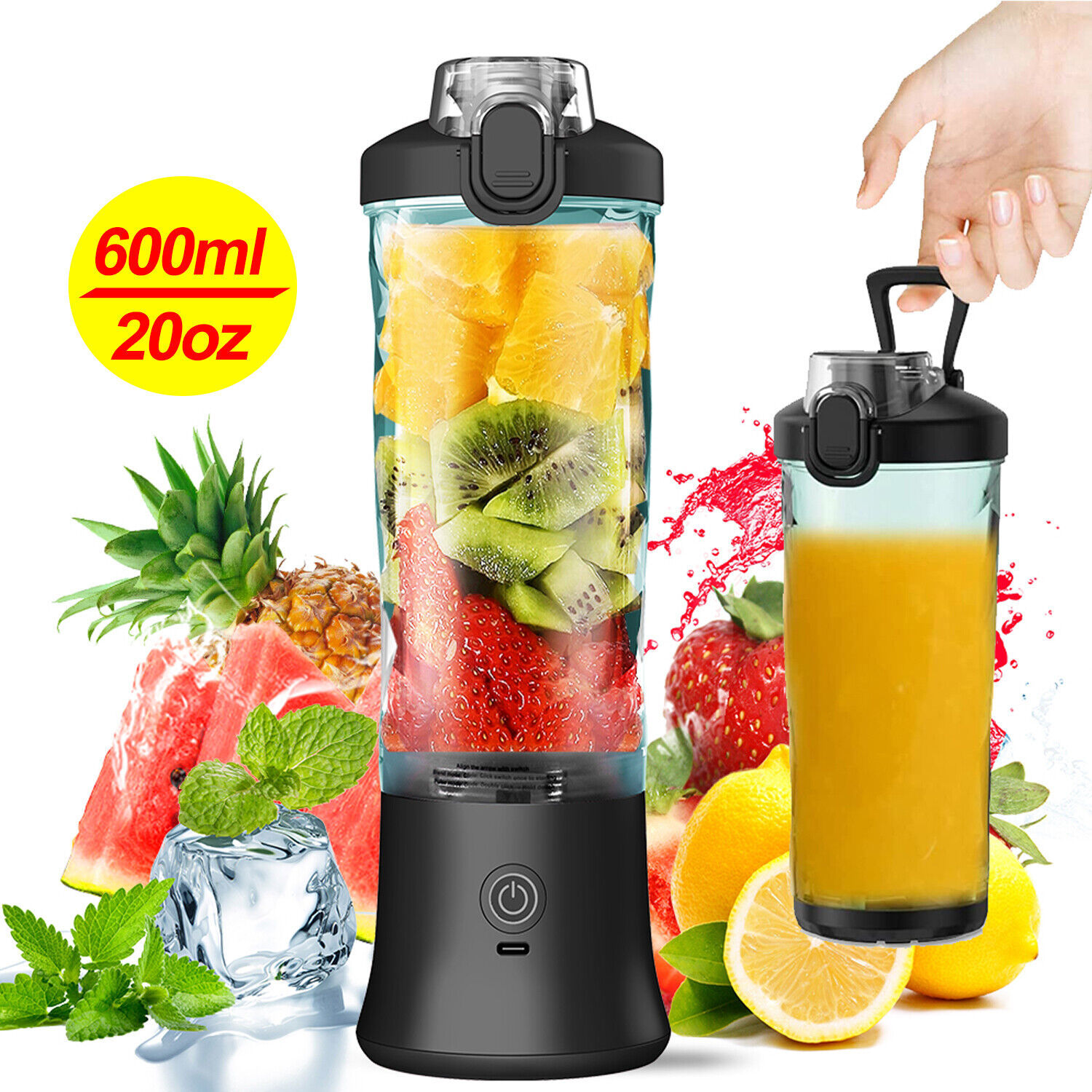 Mobiler Mixer (USB)